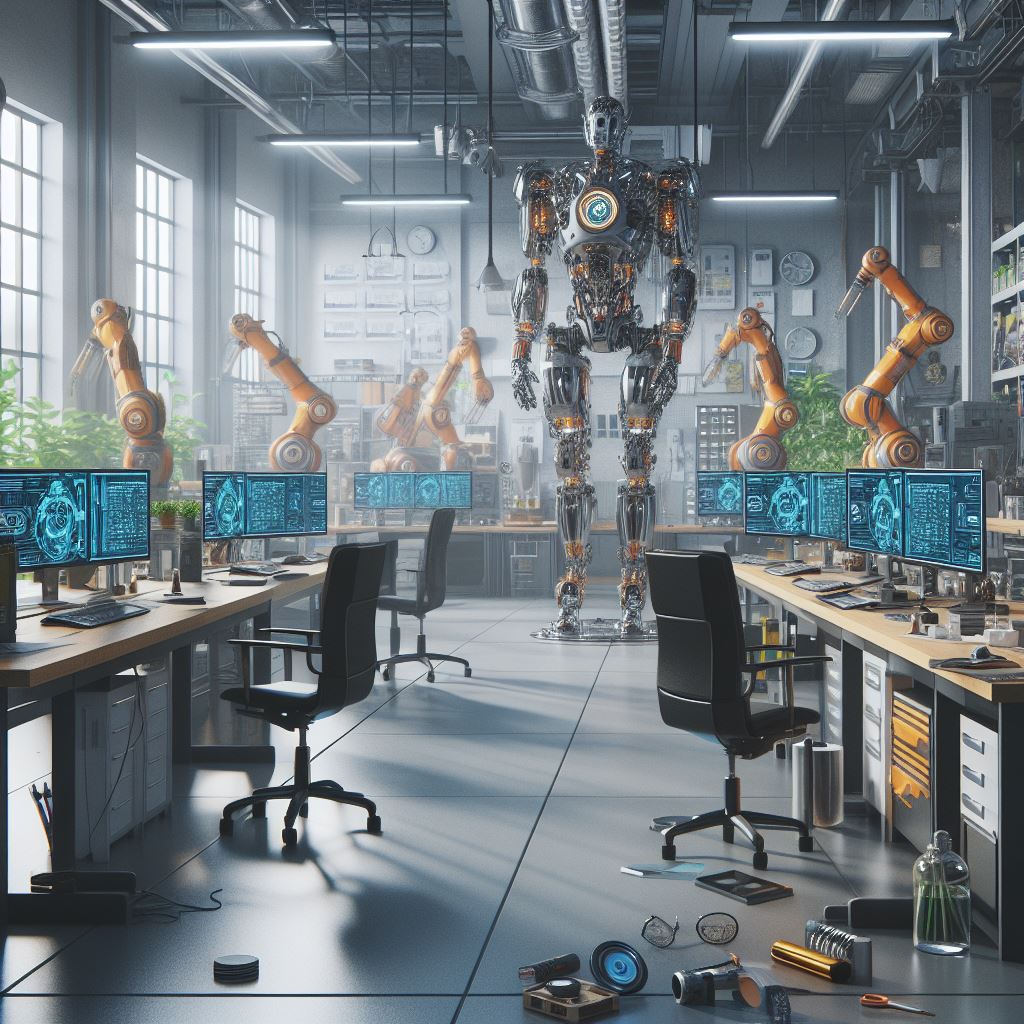 Robotic Laboratory
