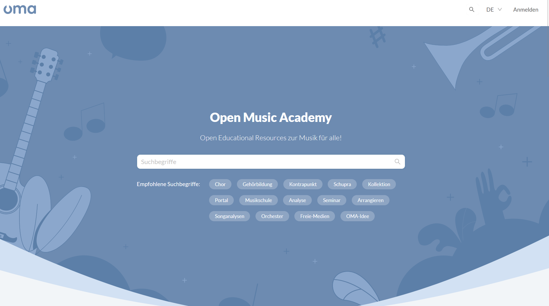 Open Music Academy